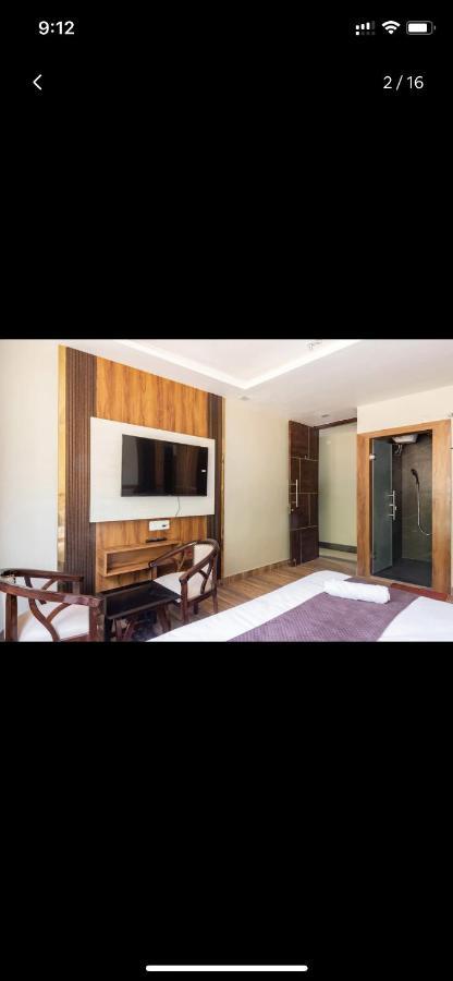 Hotel & Hostel Vimal Ganga Rishīkesh 外观 照片