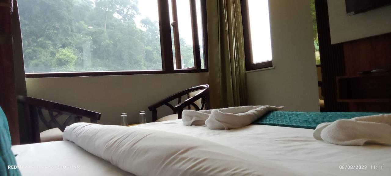 Hotel & Hostel Vimal Ganga Rishīkesh 外观 照片