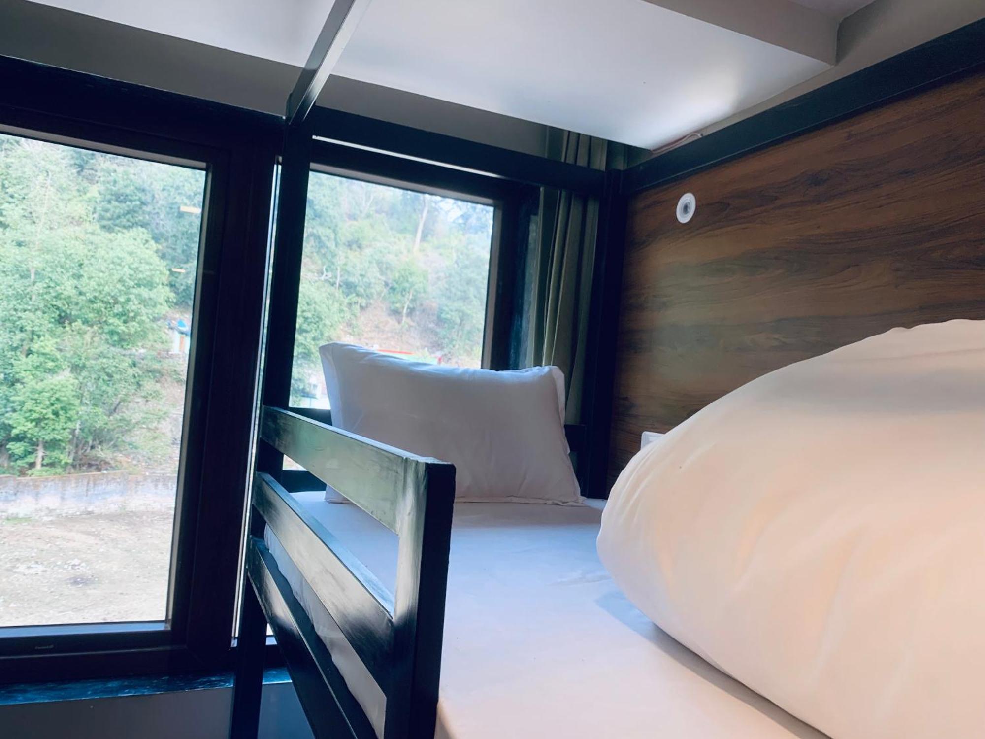 Hotel & Hostel Vimal Ganga Rishīkesh 外观 照片