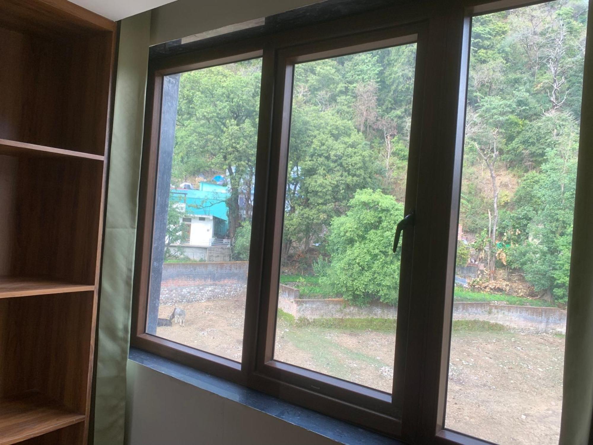 Hotel & Hostel Vimal Ganga Rishīkesh 外观 照片