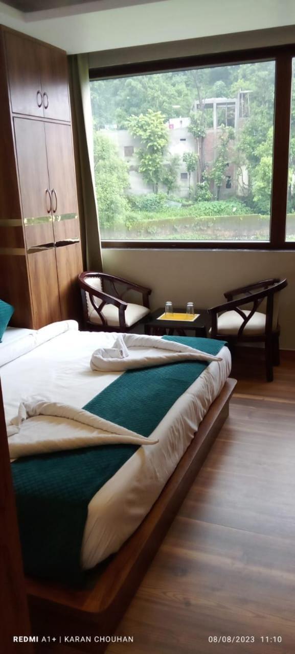 Hotel & Hostel Vimal Ganga Rishīkesh 外观 照片