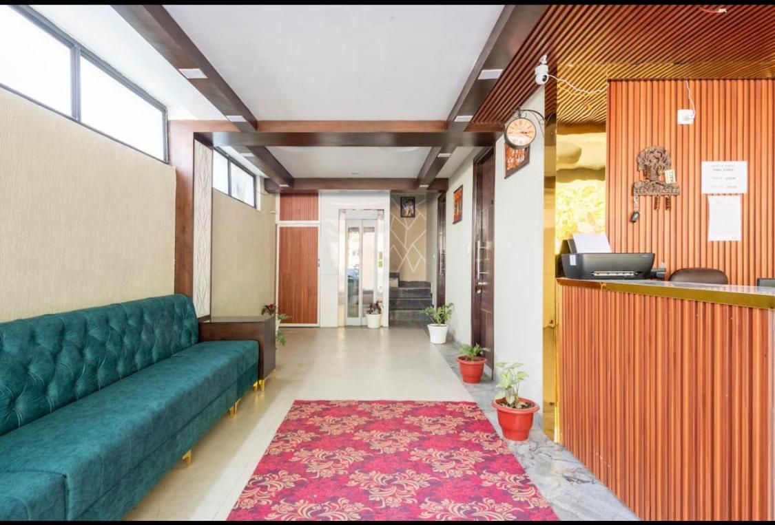 Hotel & Hostel Vimal Ganga Rishīkesh 外观 照片